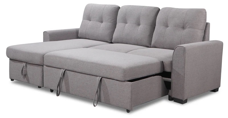 The Brick Carter Sectional Sofa bed - photo 4