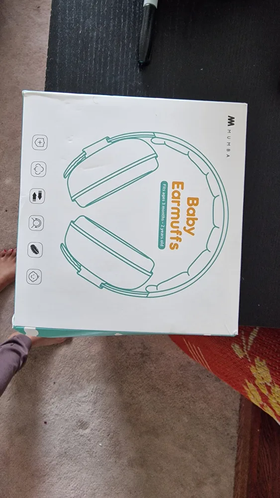 Baby Earmuffs image indicator(2)