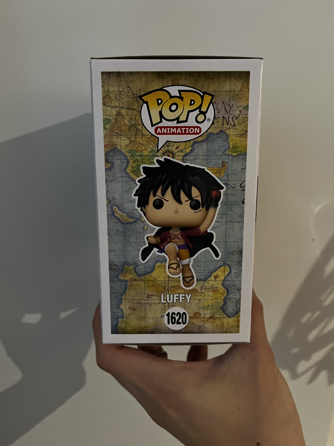 Funko Pop! Animation - One Piece - Luffy #1620 - photo 2