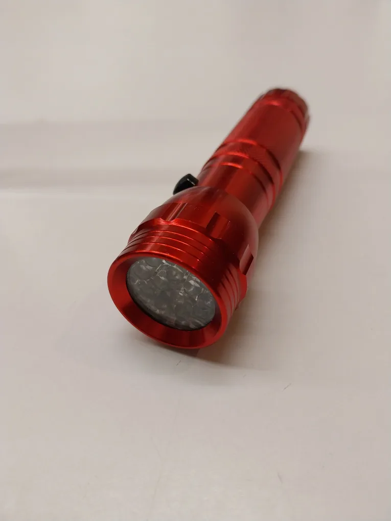 Red LED Flashlight thumbnail