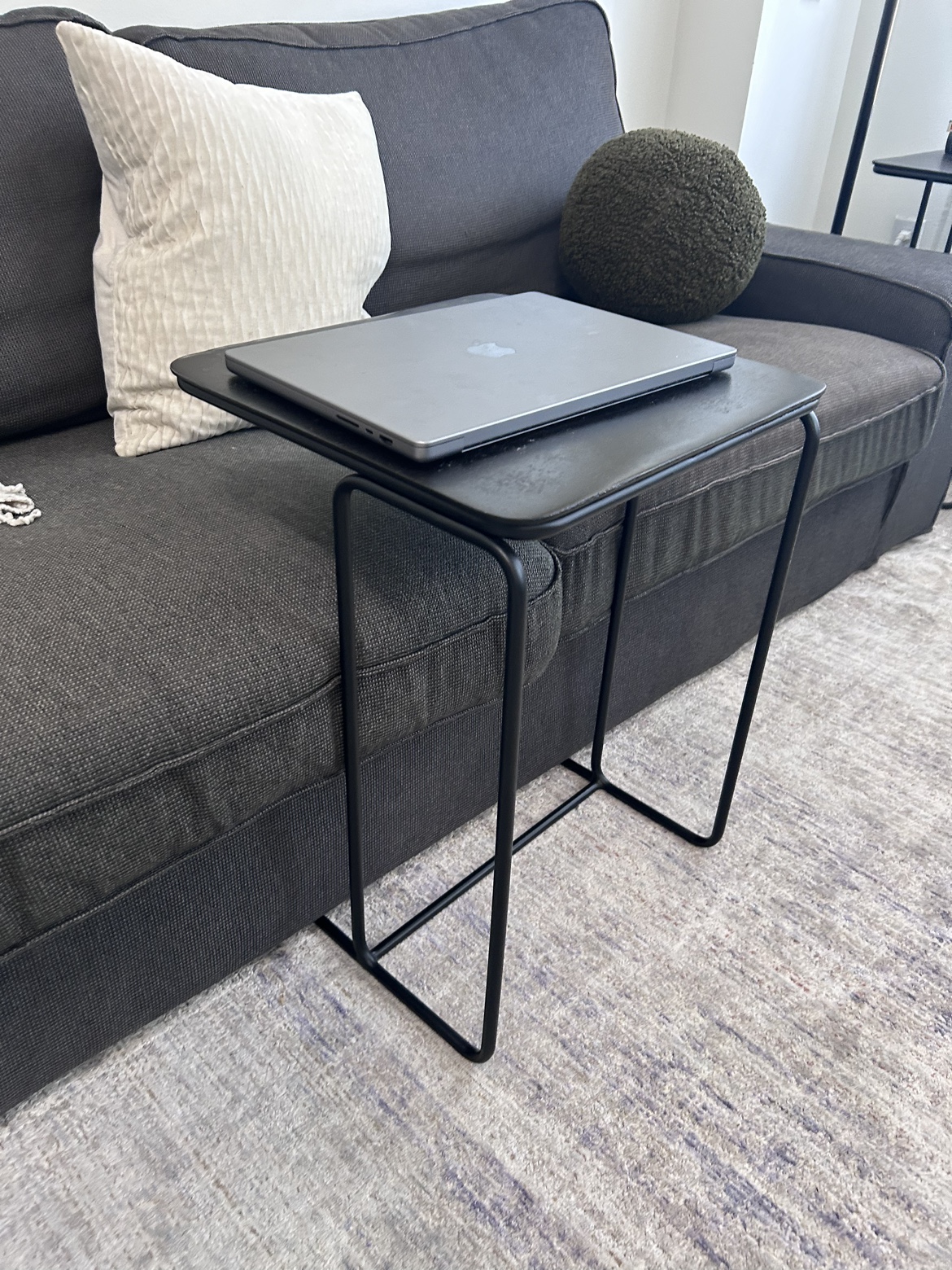 Black Nesting Tables - photo 4