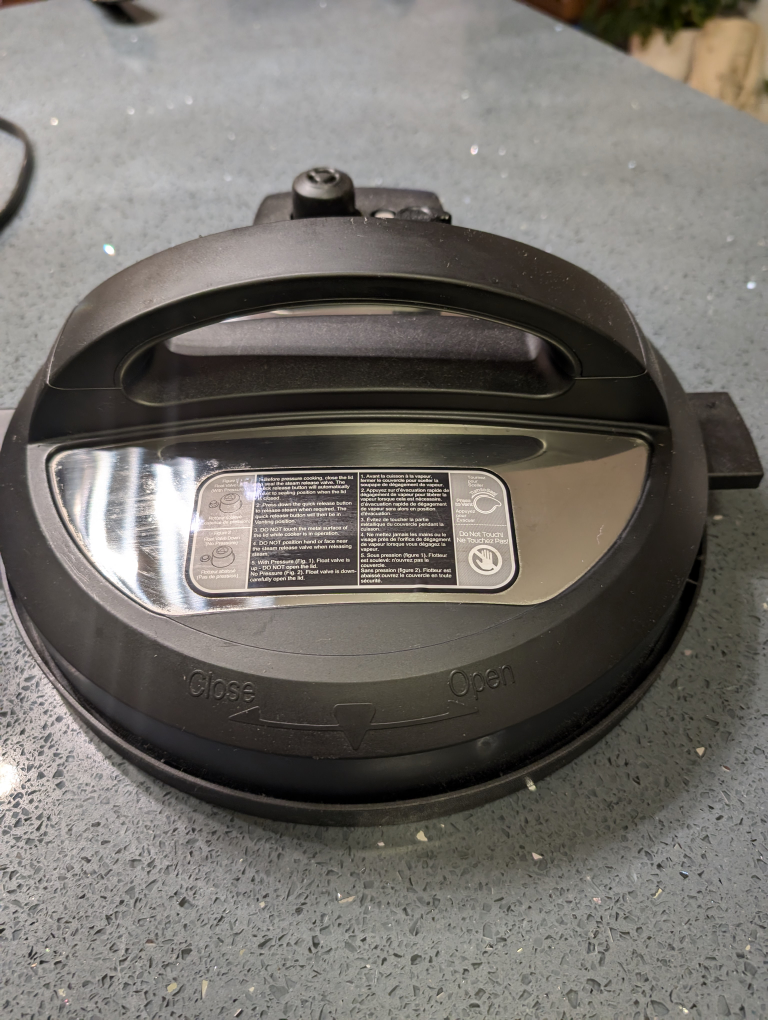 Instant Pot Duo Crisp  AF8 - photo 2