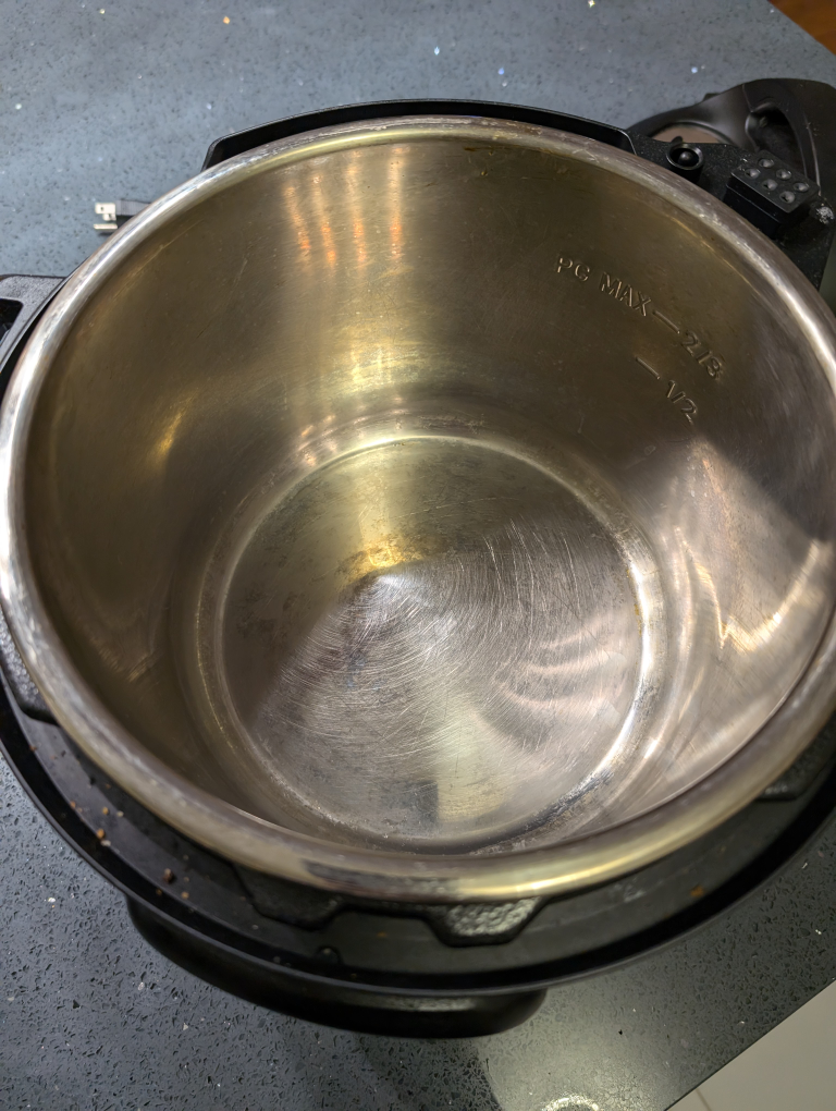 Instant Pot Duo Crisp  AF8 - photo 3