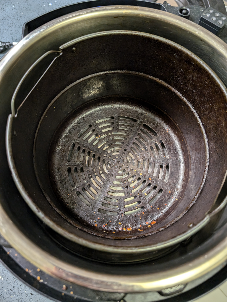 Instant Pot Duo Crisp  AF8 - photo 4