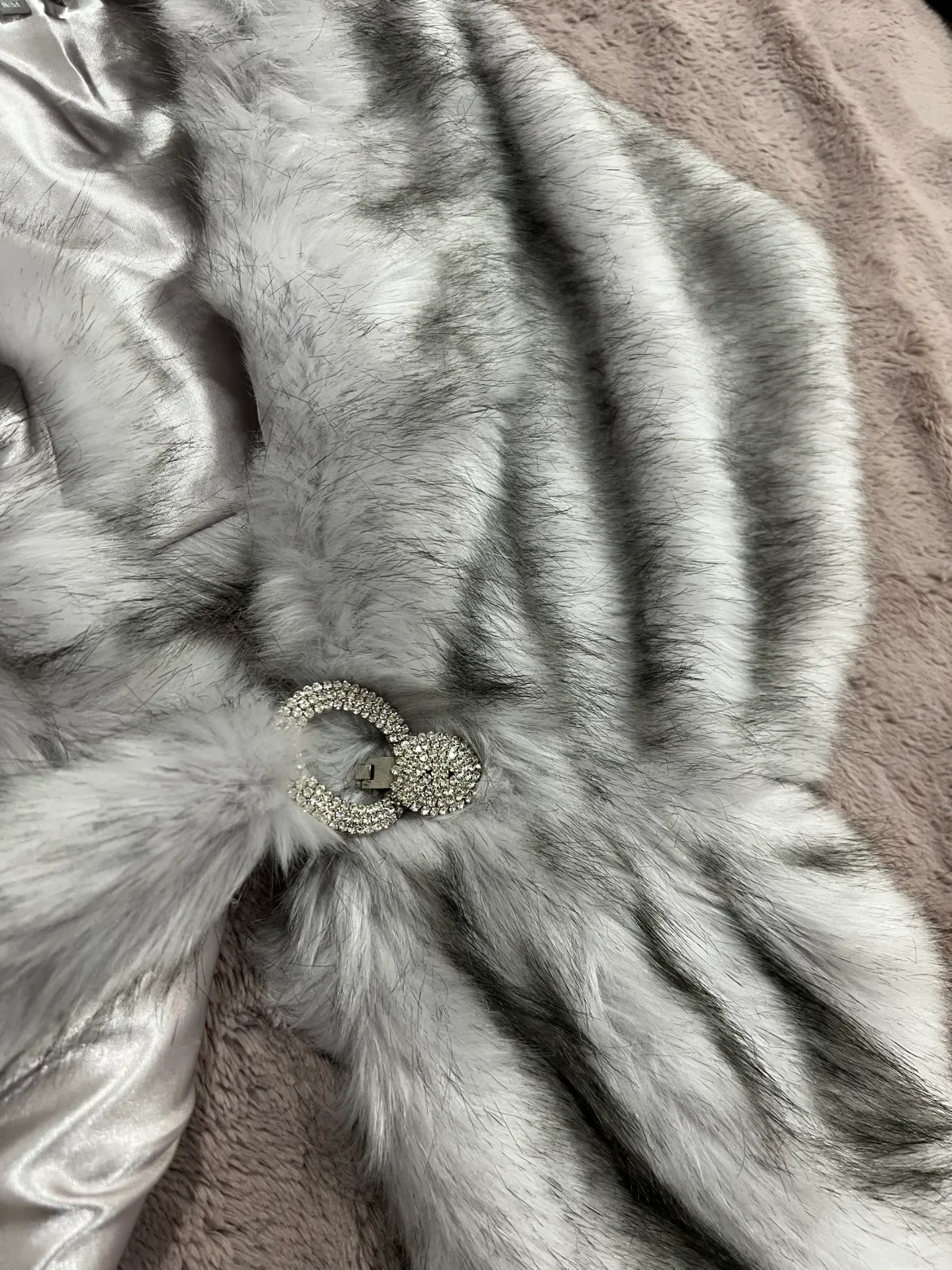 Fur Wrap for women image indicator(6)