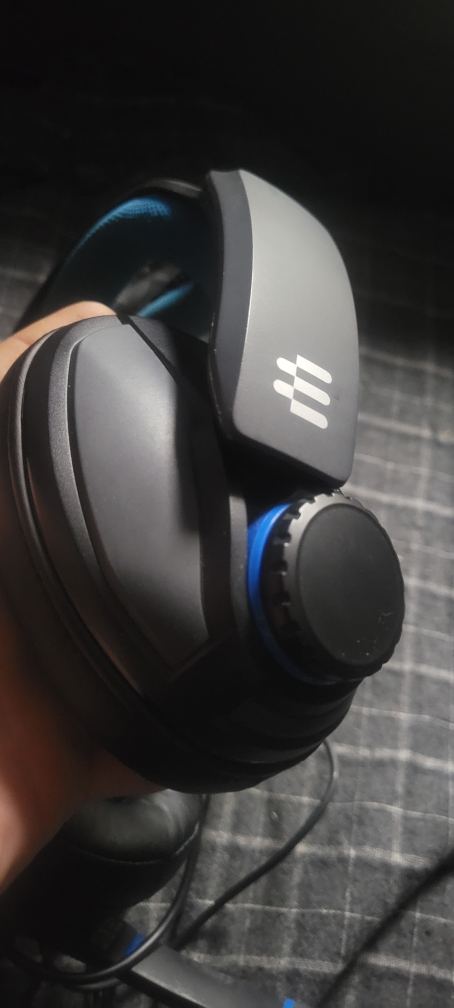 Epos Sennheiser Wired Gaming Headset #Freecycle - photo 4