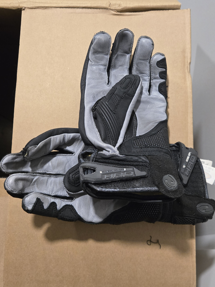 Held Motorcycle Gloves (Small) - photo 2