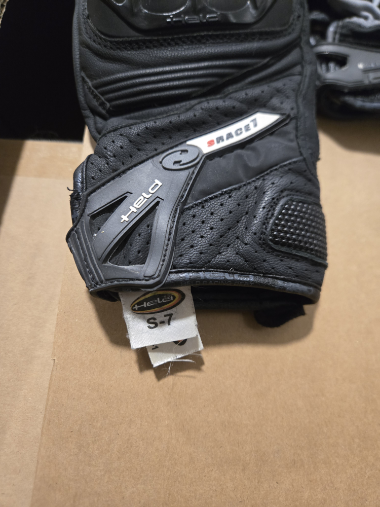 Held Motorcycle Gloves (Small) - photo 4