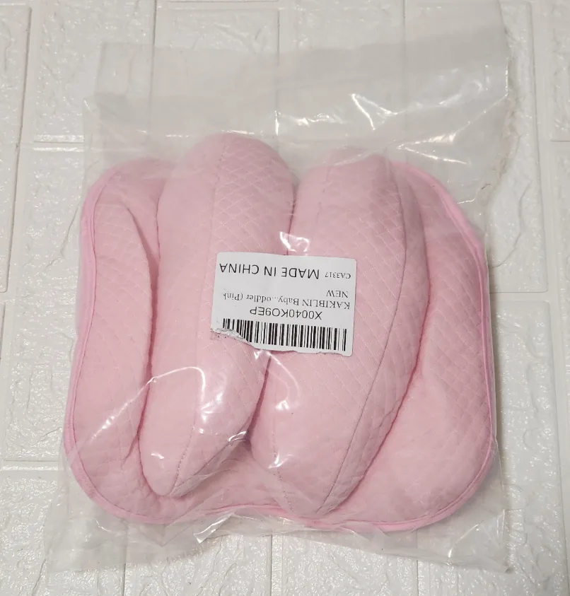 Baby Head Support Pillow for Stroller Car Seat image indicator(5)