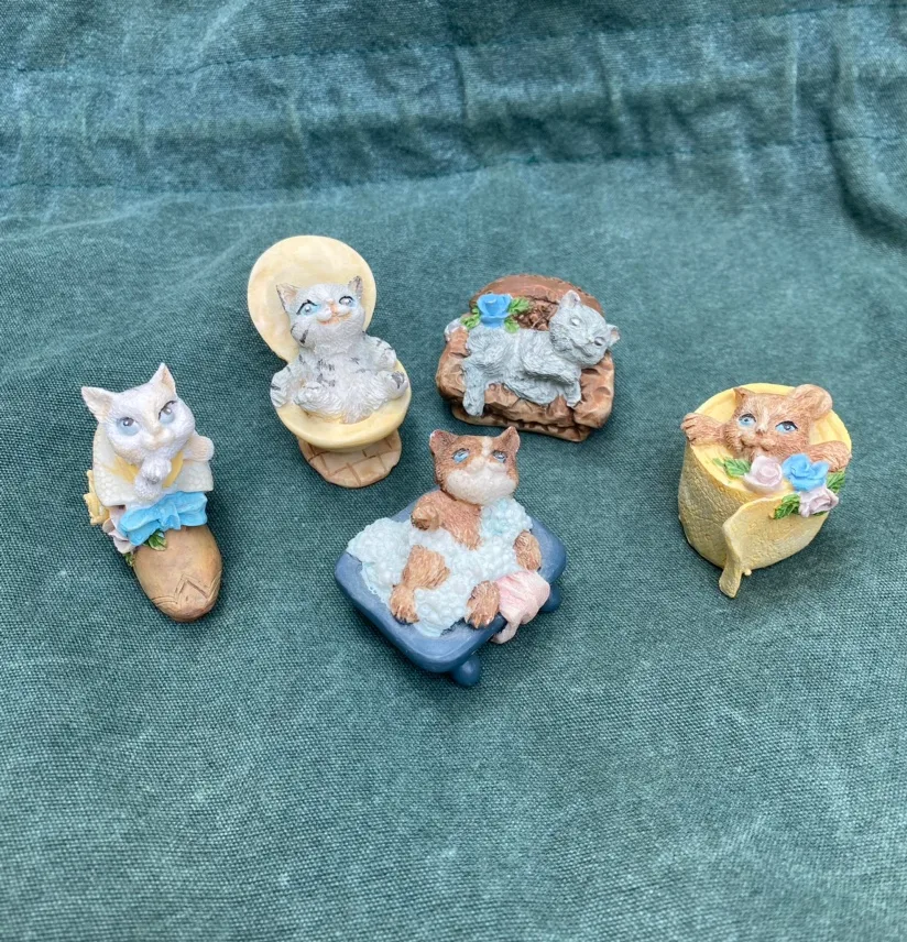 Cat Lady Trinkets thumbnail