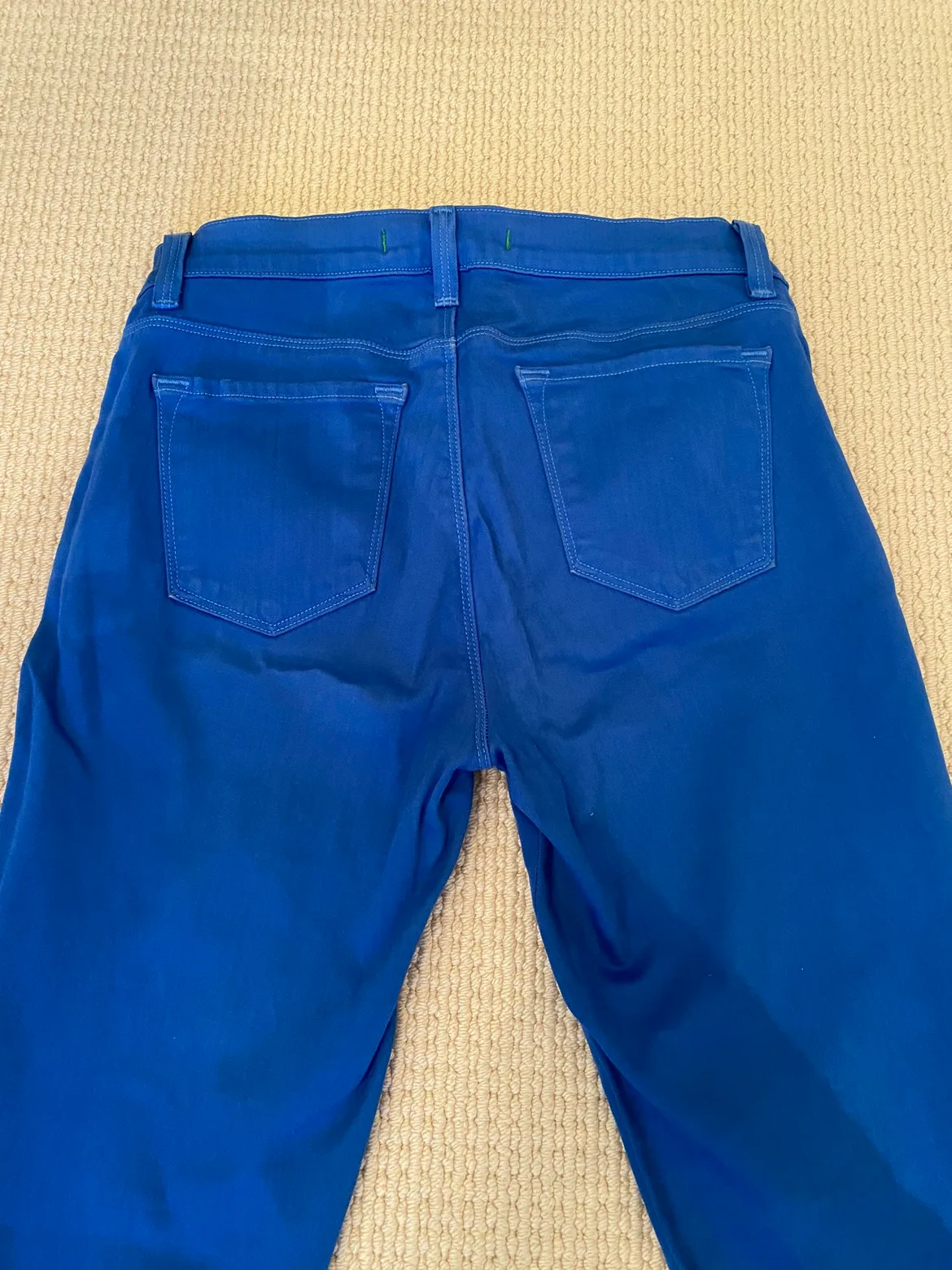 J Brand Super Skinny Jeans image indicator(3)