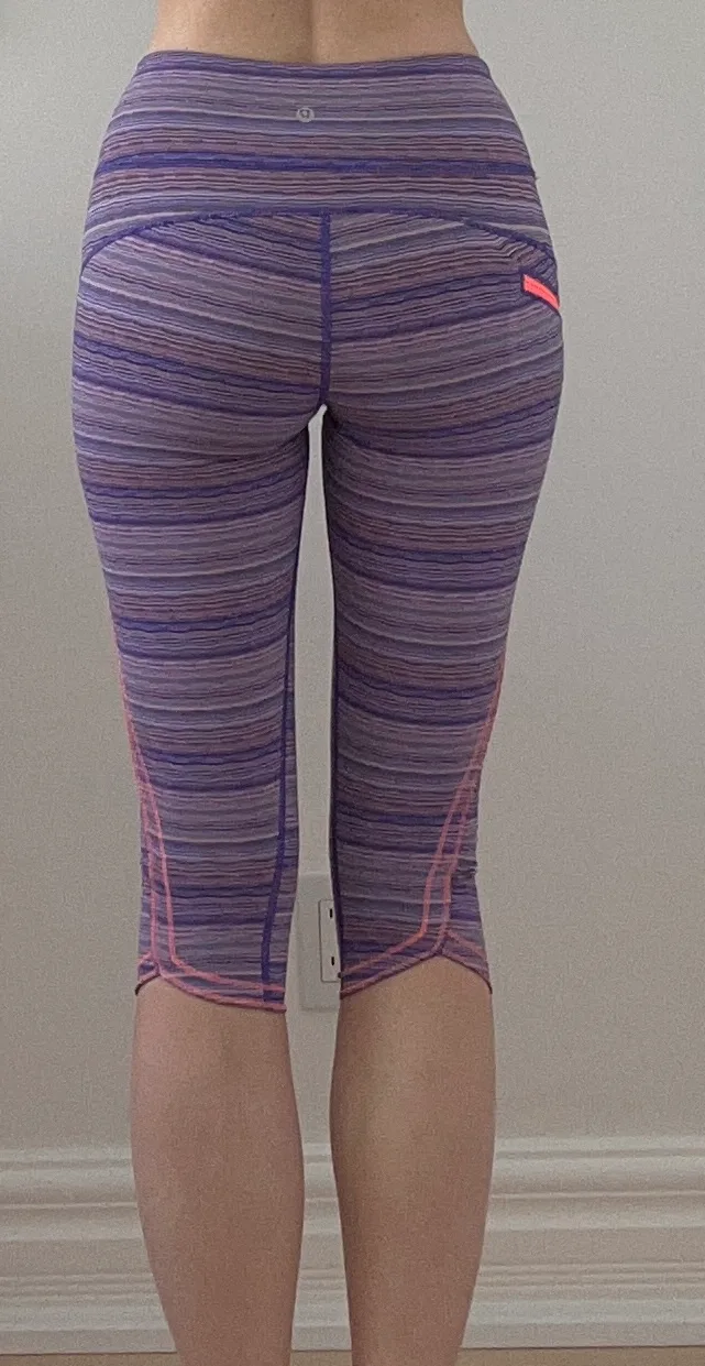 Lululemon Run: On The Fly Crop image indicator(3)