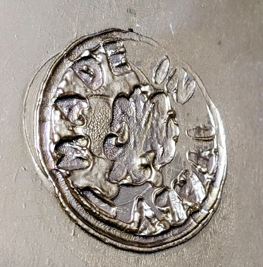 MCM Florentine 3 Nesting Tables Hollywood Regency Italian image indicator(6)