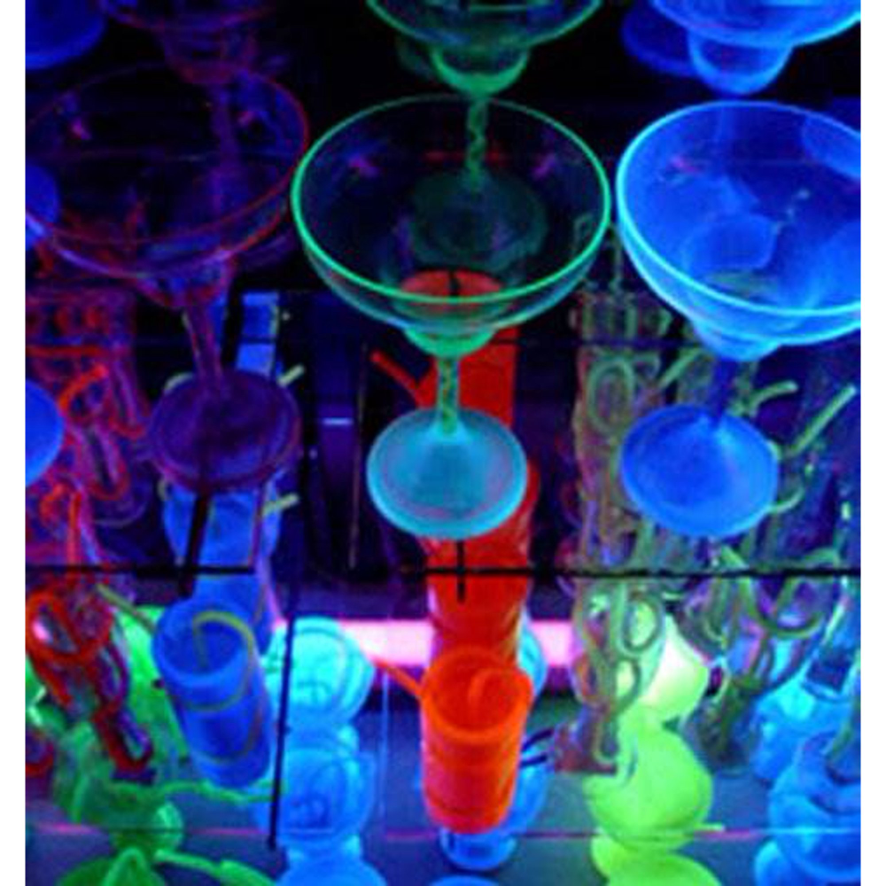 [Halloween & Kids ] UV Blacklight - 15W - photo 5