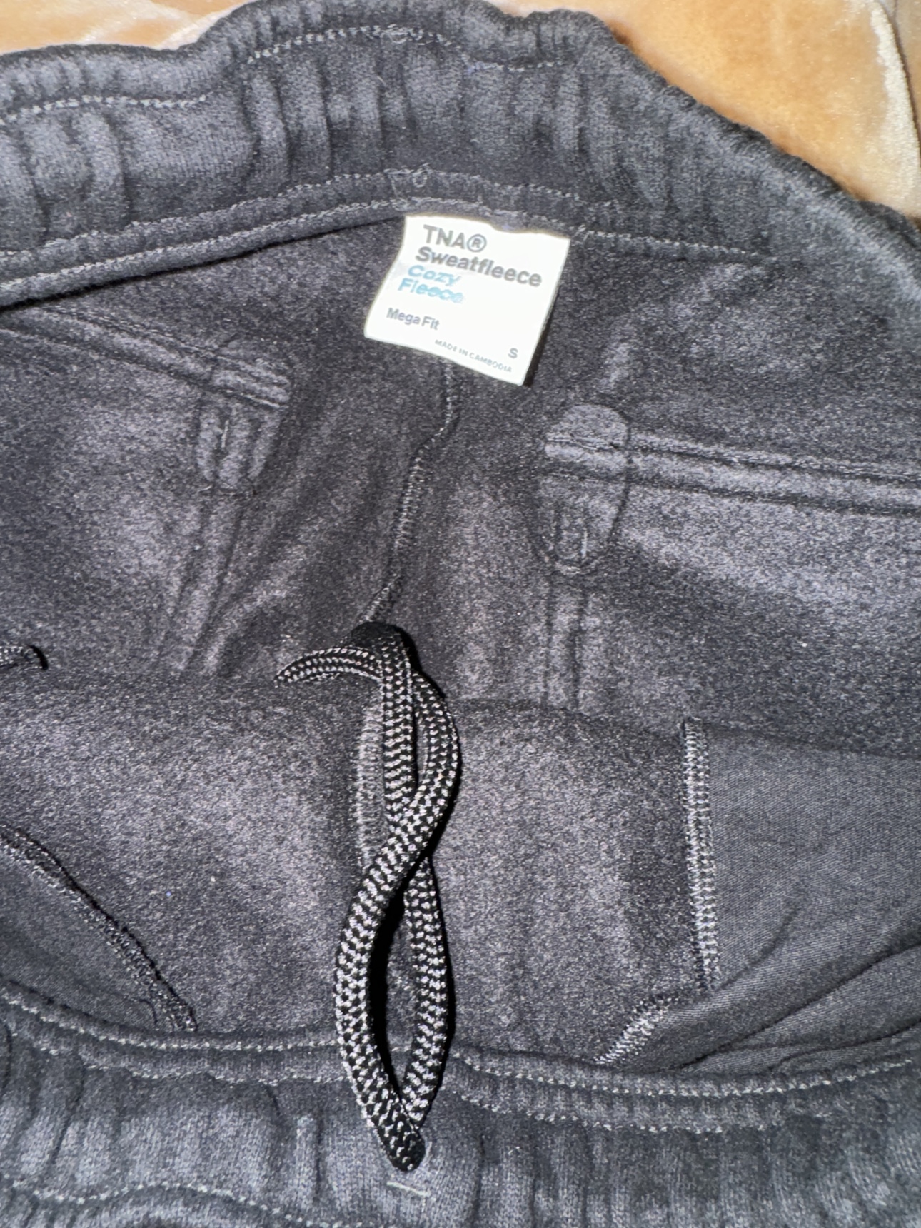 TNA Sweatfleece Cargo Pants - photo 2