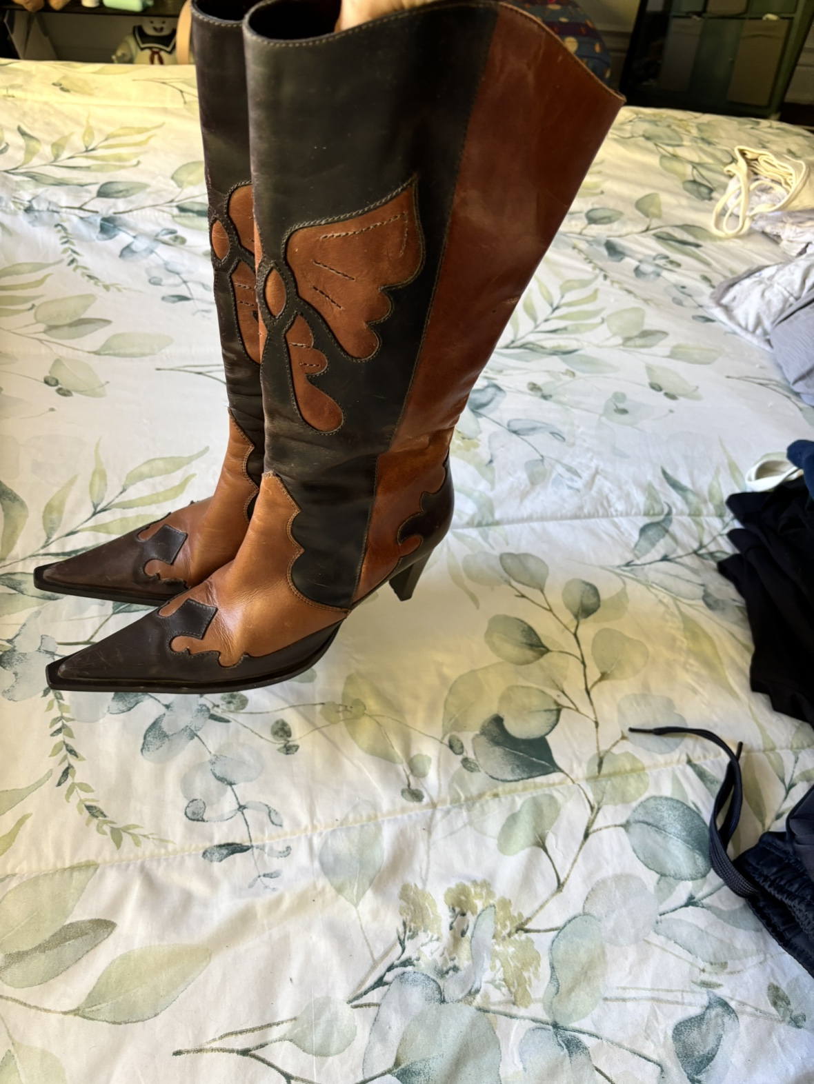 Beautiful cowboy boots - photo 3