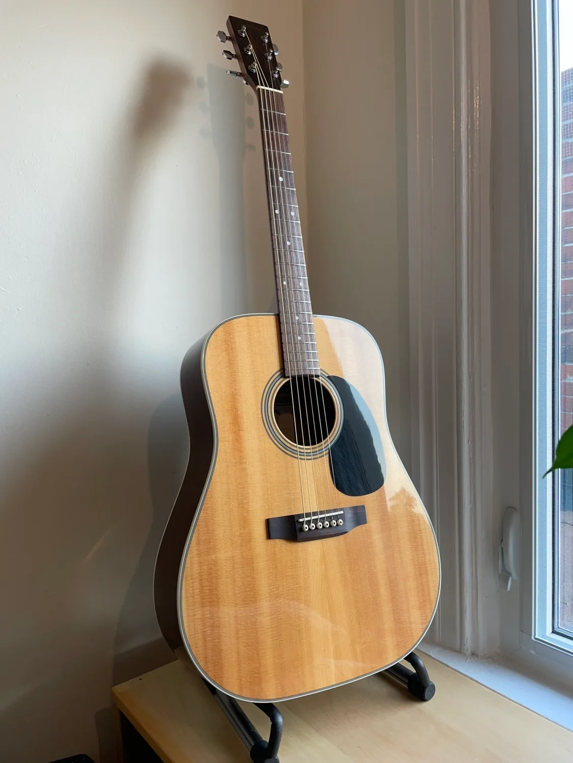 Sigma Guitars DR-1ST Acoustic Guitar thumbnail