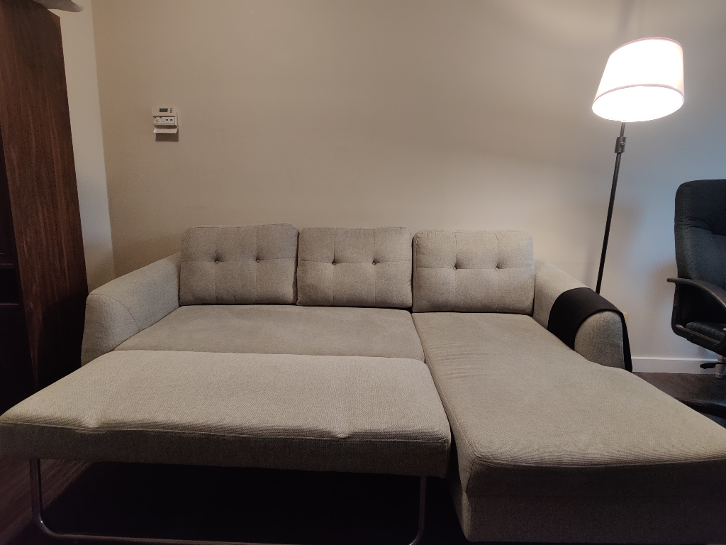 Sectional Sofa-bed - photo 2