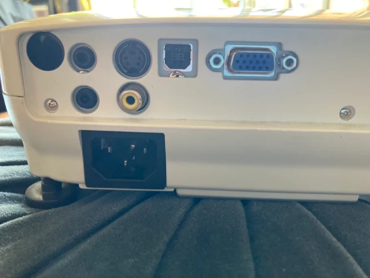 Epson EX3200 Projector image indicator(3)