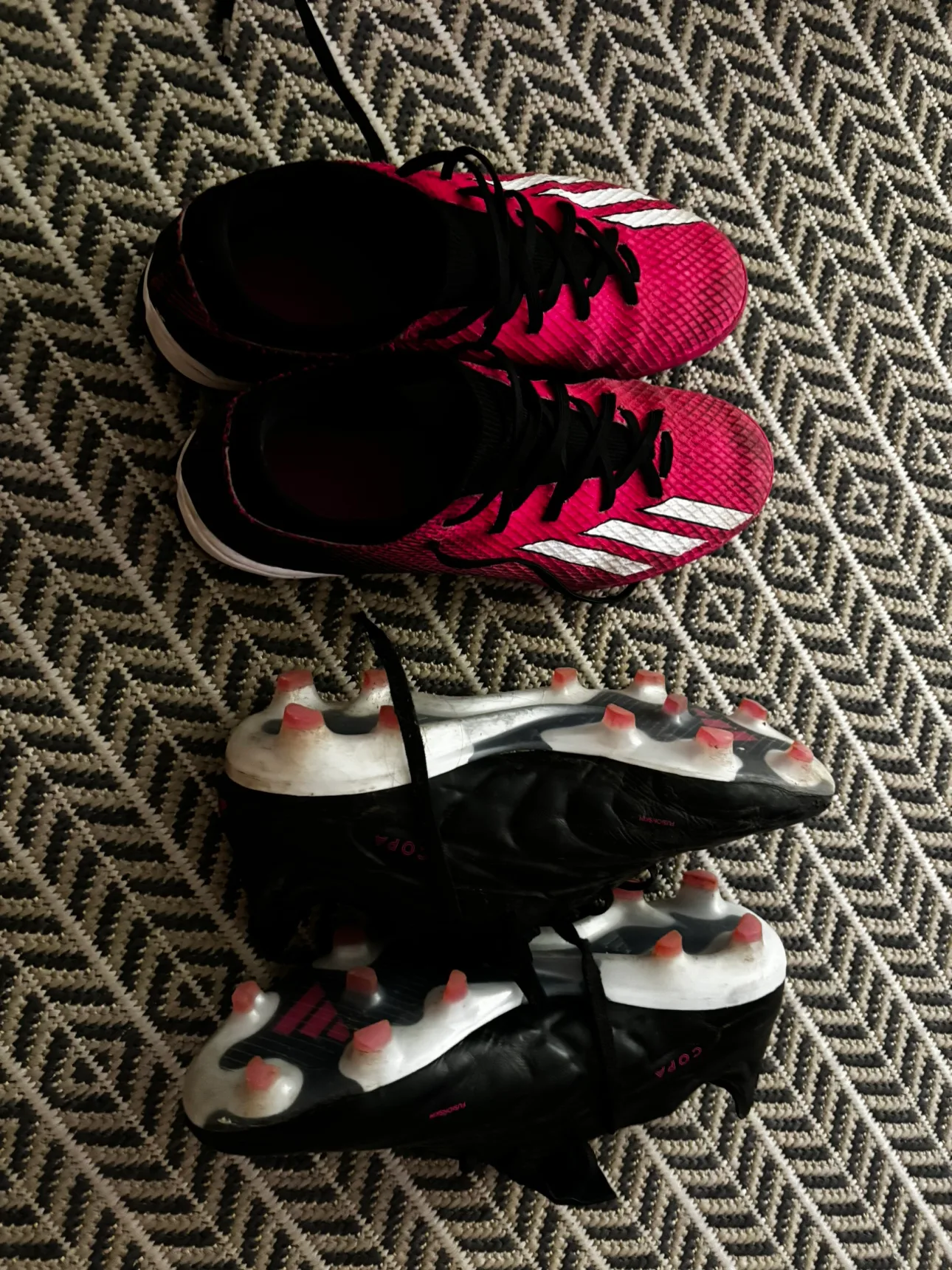 Adidas Soccer Cleats image indicator(4)