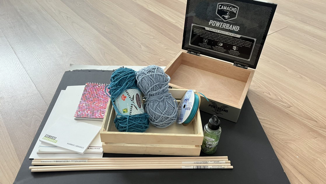 Arts & Crafts Supplies