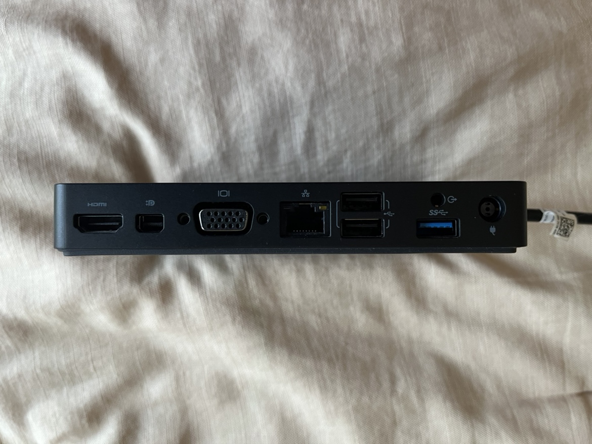 Dell Docking Station - photo 4