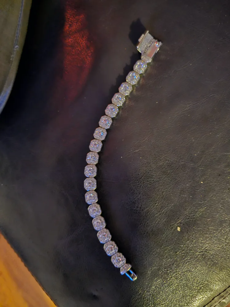 Silver Bracelet image indicator(3)