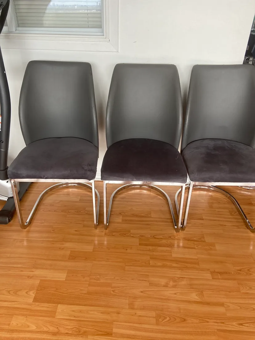 Set of 6 Dining Chairs image indicator(3)