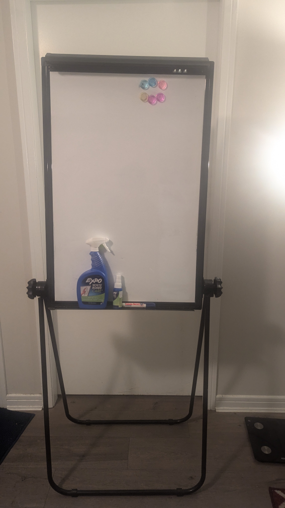 Whiteboard with Stand - photo 3