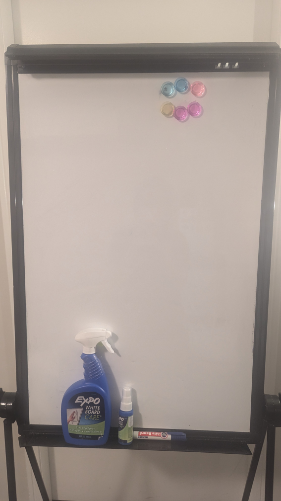 Whiteboard with Stand - photo 4