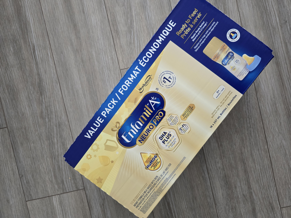 enfamil neuropro ready to feed baby formula
