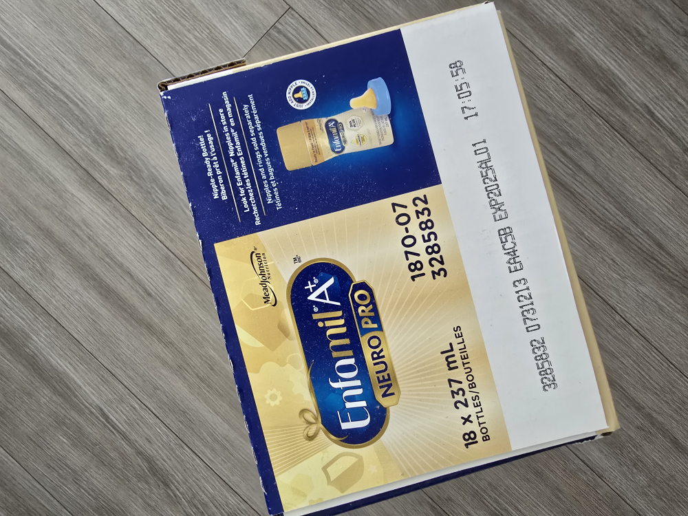 enfamil neuropro ready to feed baby formula - photo 2