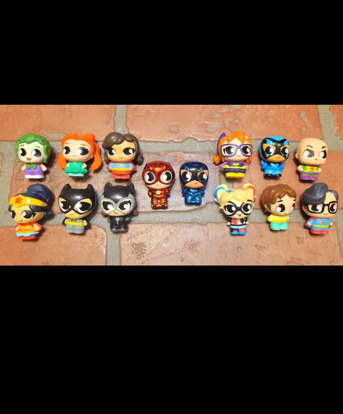 DC Super Hero  Mini Figures image indicator(6)