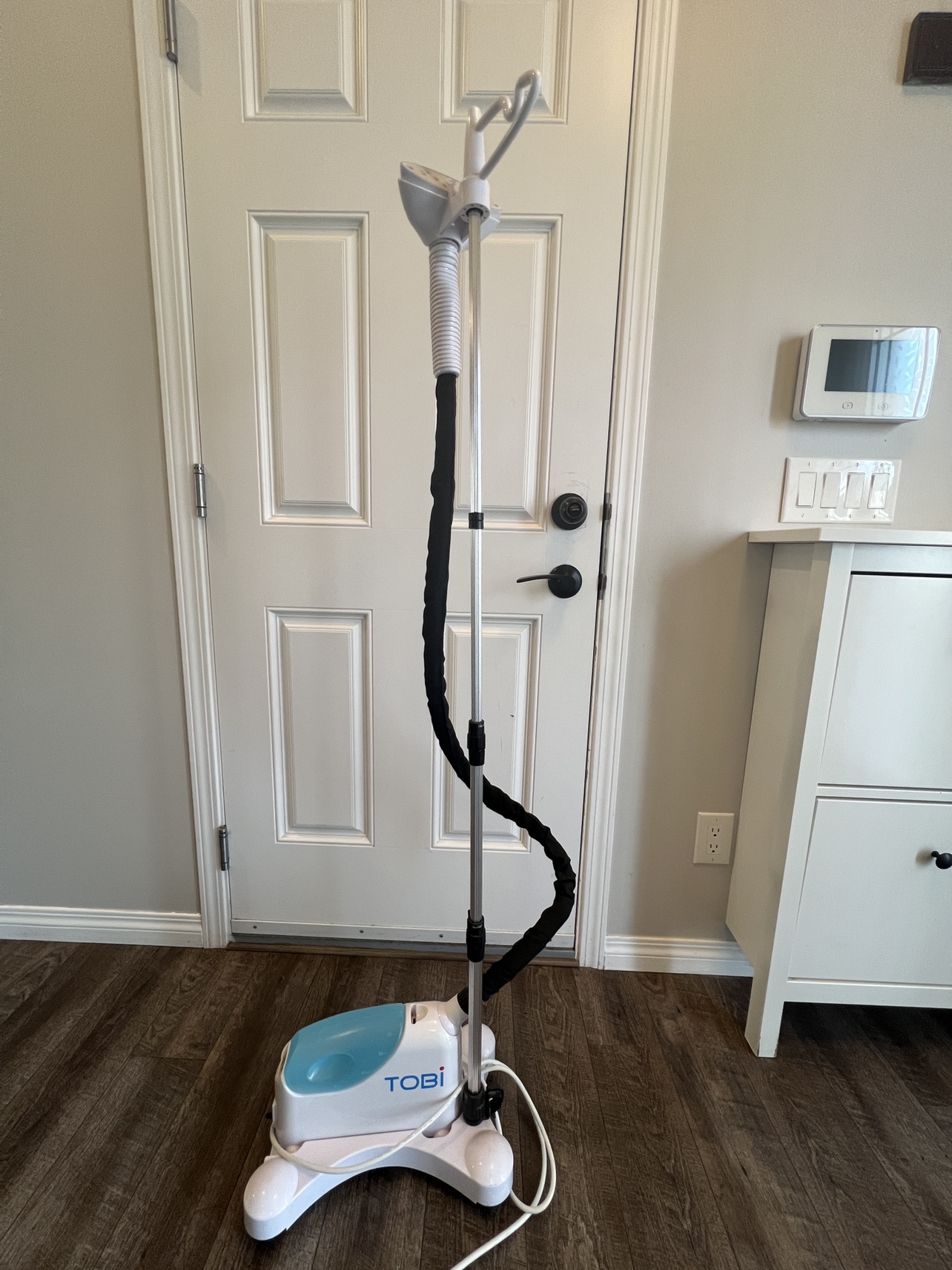 TOBI Garment Steamer - photo 3