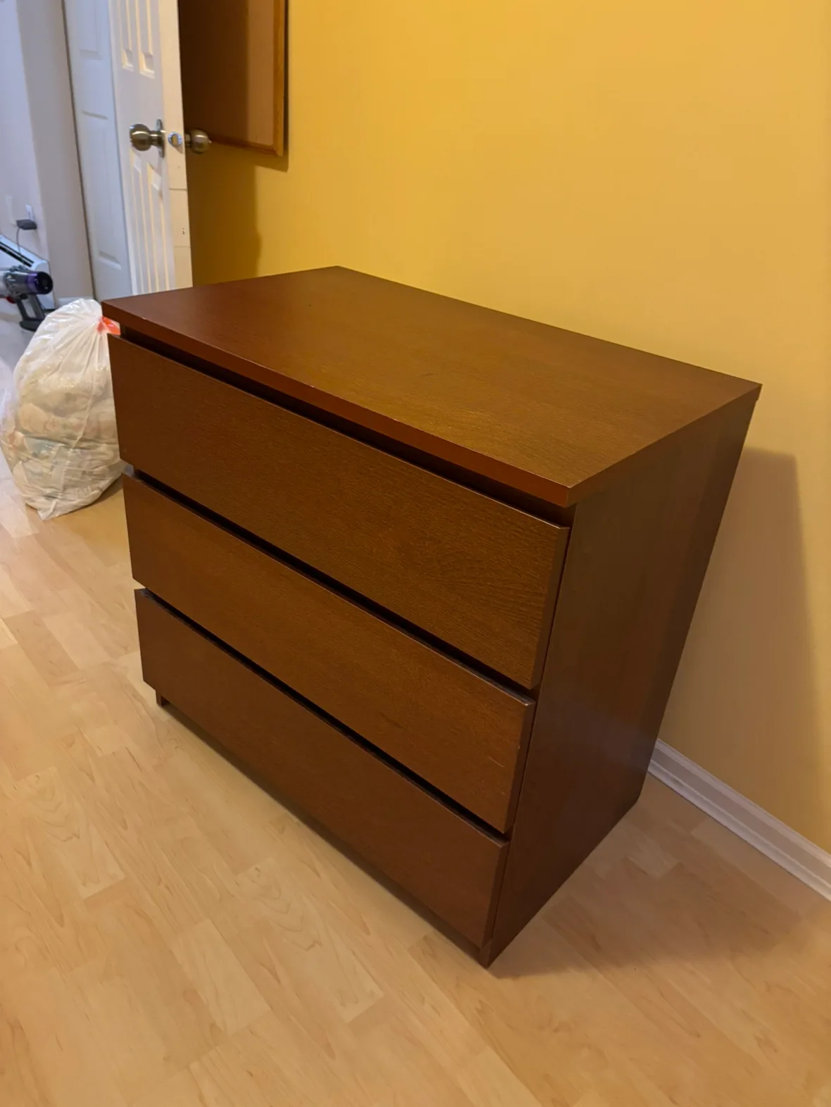IKEA  3 Drawer Dresser image indicator(3)