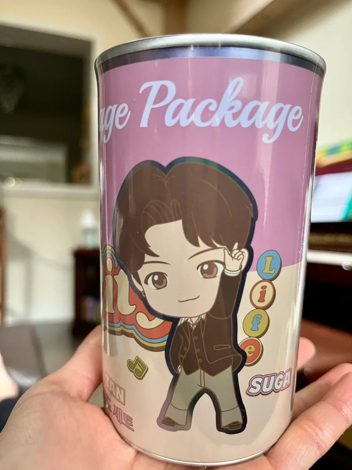 Official BTS TinyTAN and McDonald’s gift bundle image indicator(4)