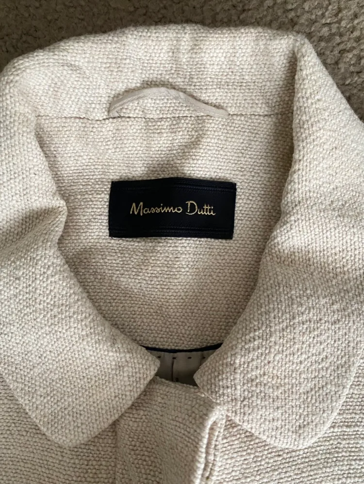 Massimo Dutti Jacket image indicator(5)
