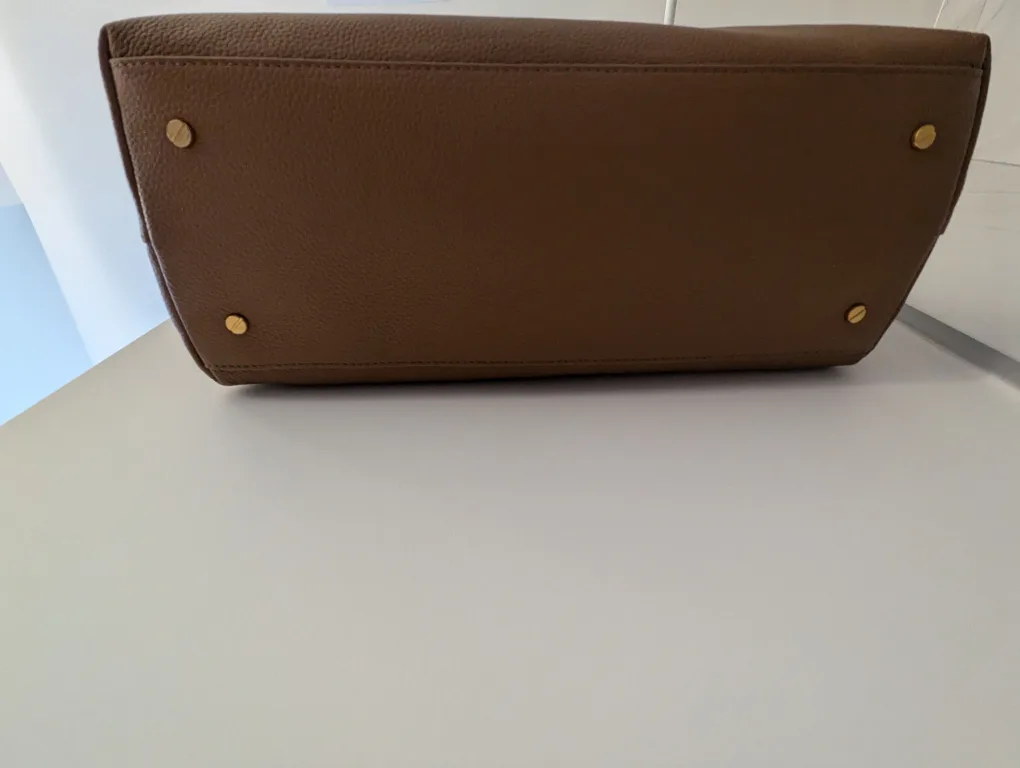 Tory Burch Britten Triple Compartment Tote image indicator(10)