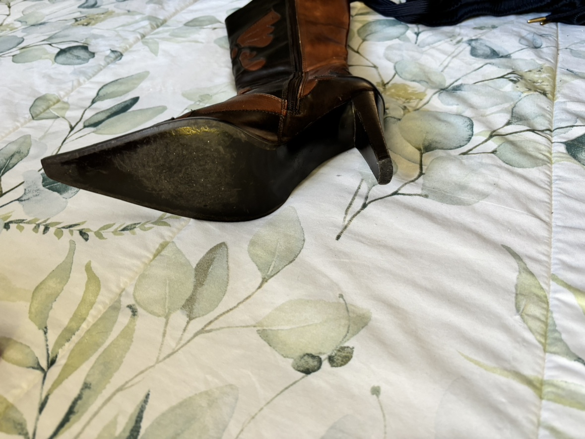 Beautiful cowboy boots - photo 4