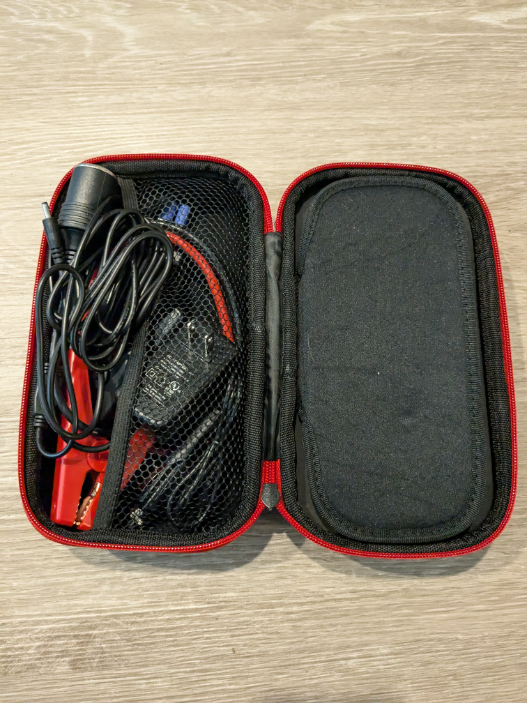 Avid Power Jump Starter - photo 2
