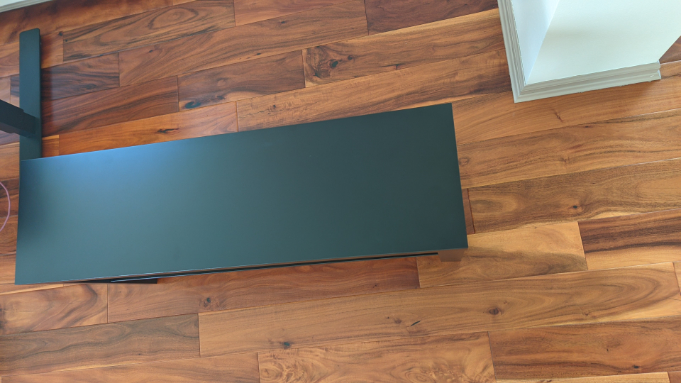Black TV Stand Ikea LACK - photo 2