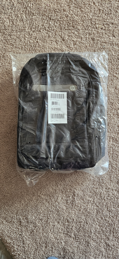 HP Business Backpack for 17.3-inch Notebook PCs - photo 3