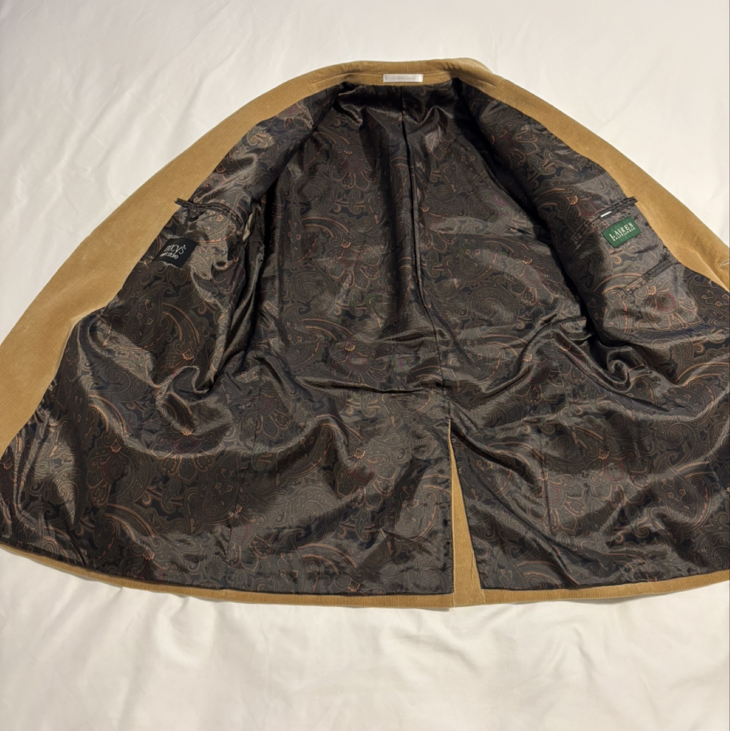 Men’s Lauren Ralph Lauren Corduroy Blazer - photo 2