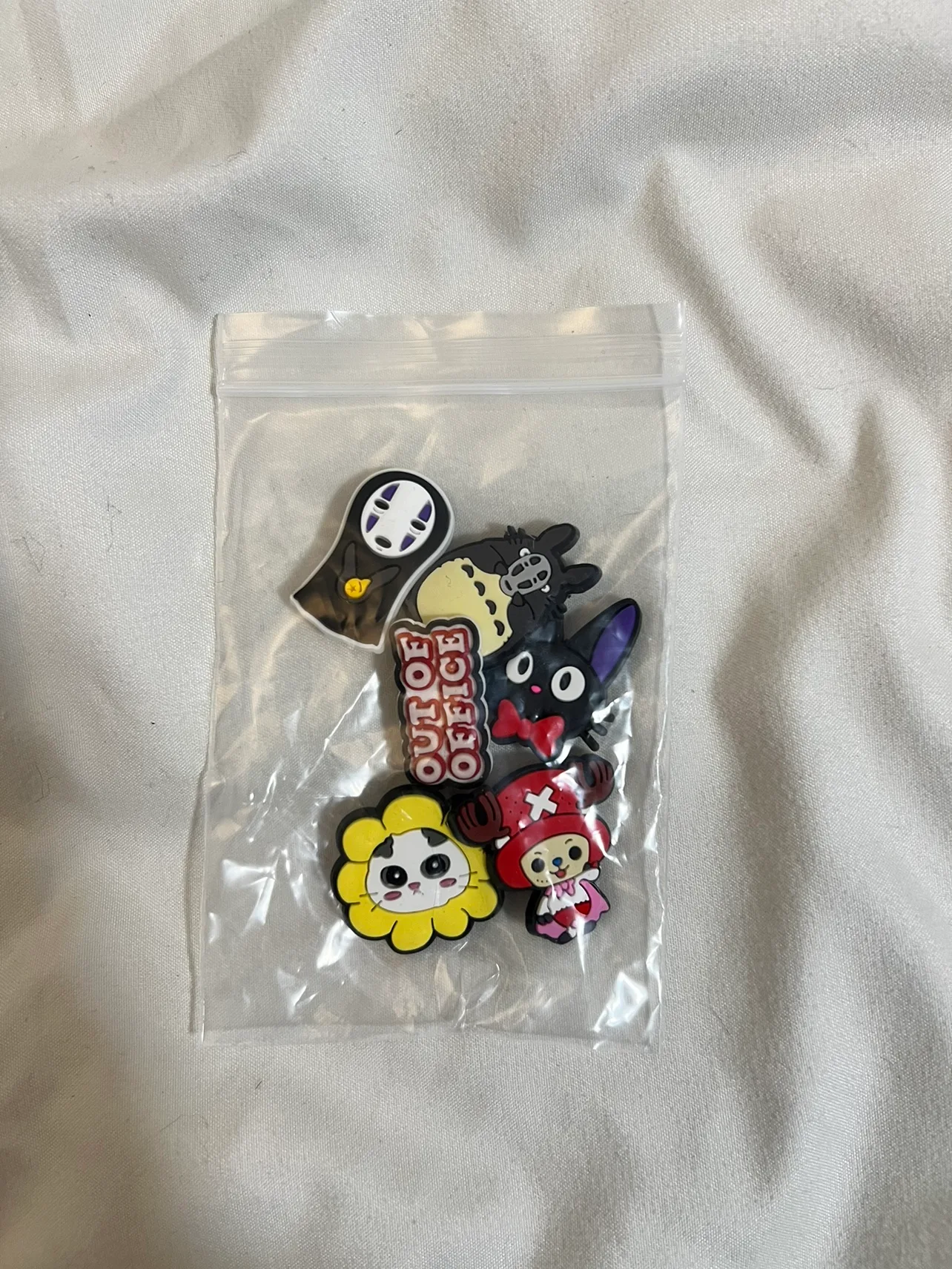 Anime Crocs Charms thumbnail