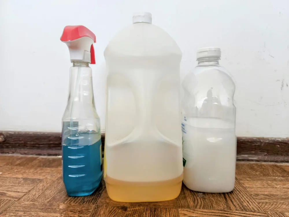 Cleaning Supplies Bundle image indicator(3)