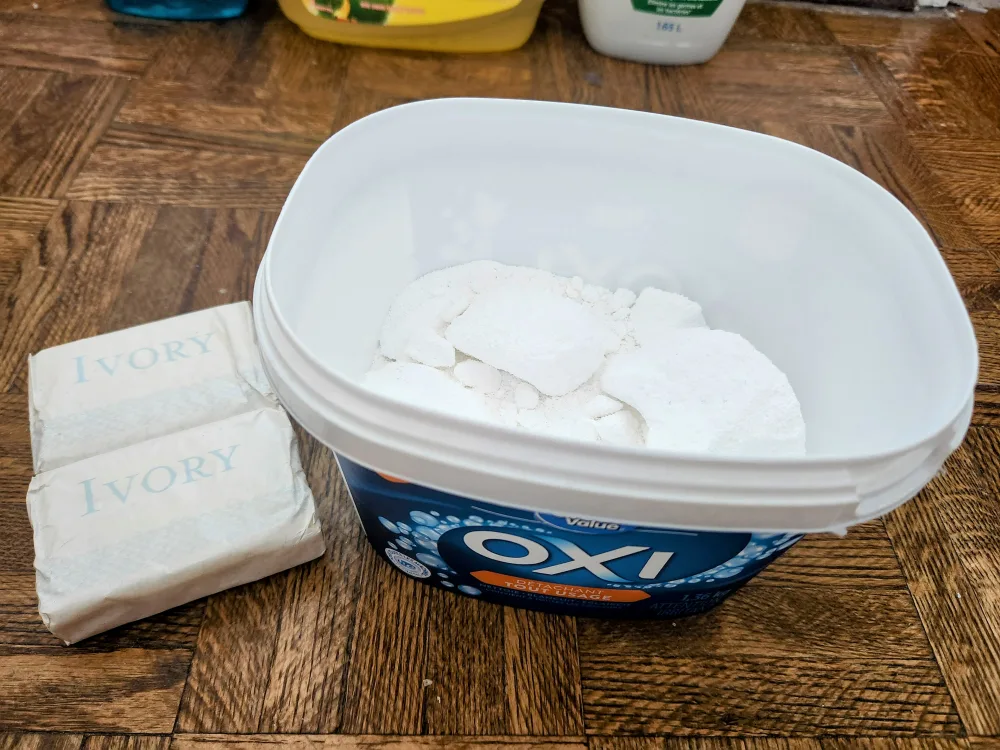 Cleaning Supplies Bundle image indicator(4)