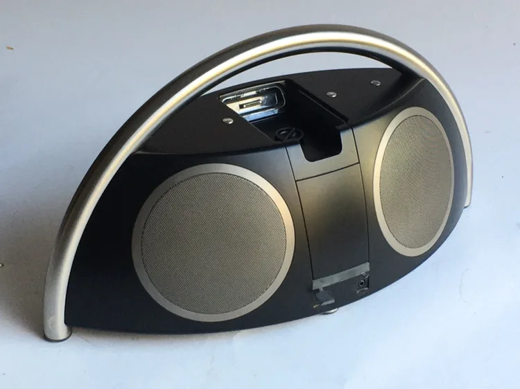 Harman Kardon Go + Play II Wireless Speaker with remote control image indicator(5)