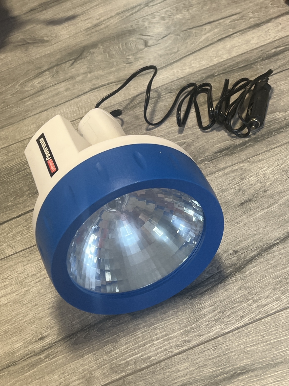 Coleman Powermate-Spot light