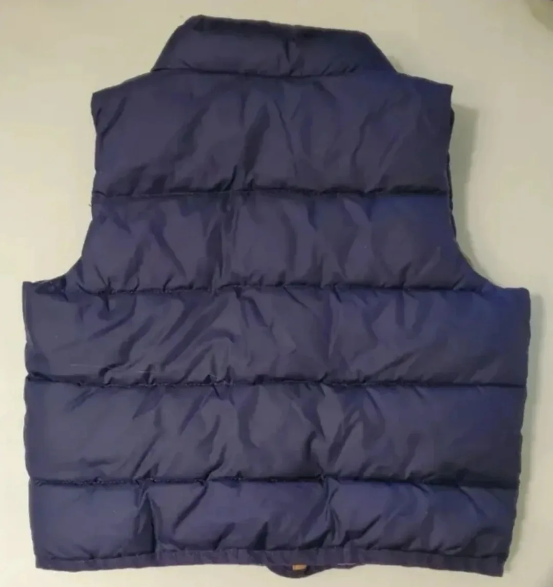 GAP vest Size 3 years Navy Blue image indicator(3)