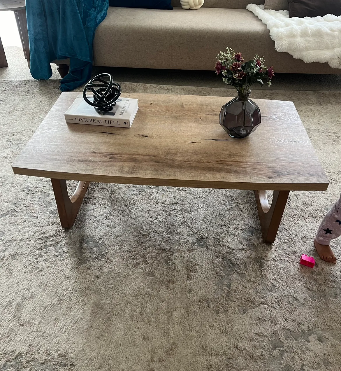 Brand New Modern Coffee Table image indicator(2)